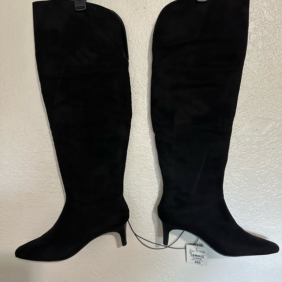 Worthington Knee High Boots - Picture 1 of 4
